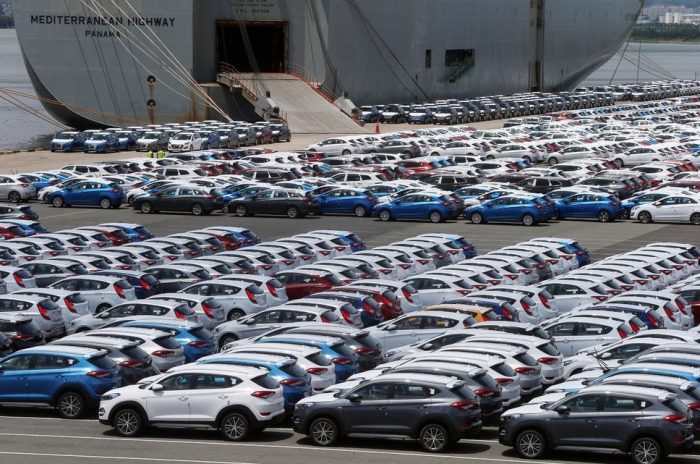 Южная Корея запретит продажу дорогих машин из-за скандала