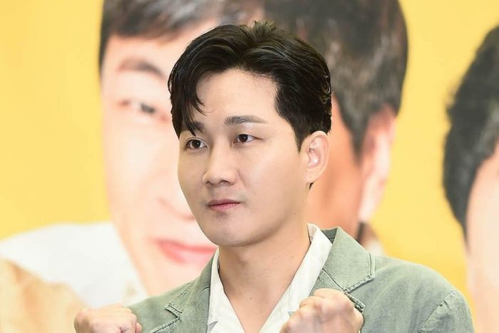Комедиант Ли Ён Джин сообщил, что скоро станет отцом