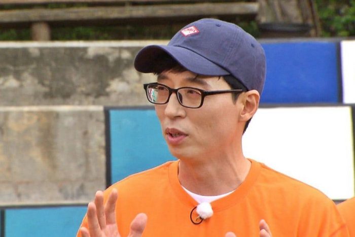 Ю Джэ Сок рассказал о дочери и жене на шоу Running Man