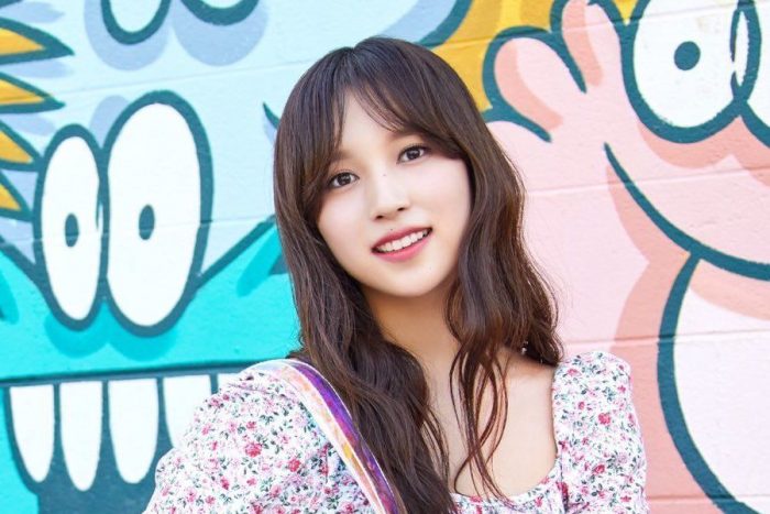 JYP Entertainment поделились новой информацией о здоровье Мины из TWICE