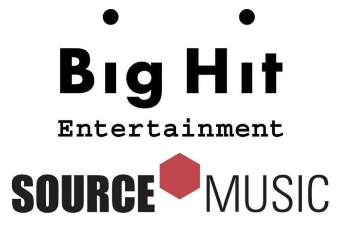 Big Hit Entertainment и Source Music собираются создать женскую группу