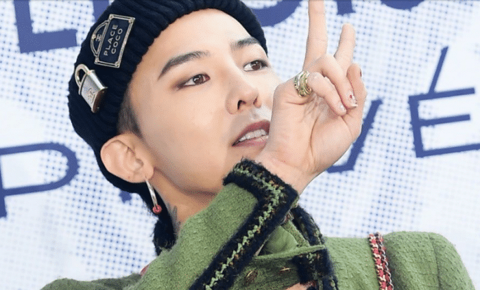 G-Dragon занимается коммерческой деятельностью во время службы? + ответ YG Entertainment и военных чиновников
