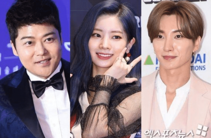 Чон Хён Му, Дахён из TWICE и Итык из Super Junior выбраны в качестве ведущих «2019 Idol Star Athletics Championships"