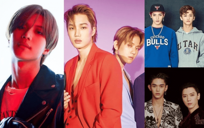 S.M. Entertainment собирается представить новую мужскую группу, состоящую из участников нынешних групп