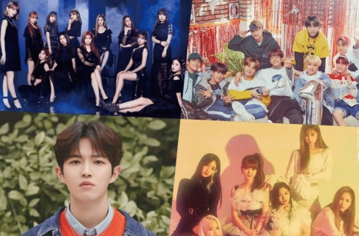 Организаторы KCON 2019 Thailand анонсировали состав первой линейки выступающих артистов