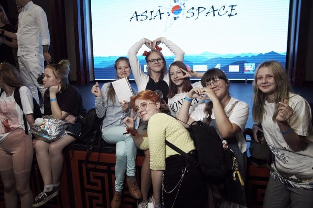 [ЭКСКЛЮЗИВ] Как прошел фестиваль корейской культуры Asia Space в Санкт-Петербурге