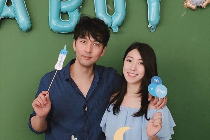 Ли Пиль Мо и Со Су Ён впервые стали родителями