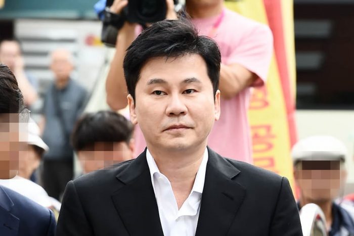 Ян Хён Сок провел 23-часовой допрос в полиции по подозрению в азартных играх