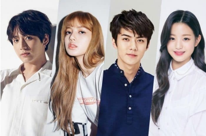 9 макнэ K-Pop групп, которые берут на себя лидерство в различных ситуациях