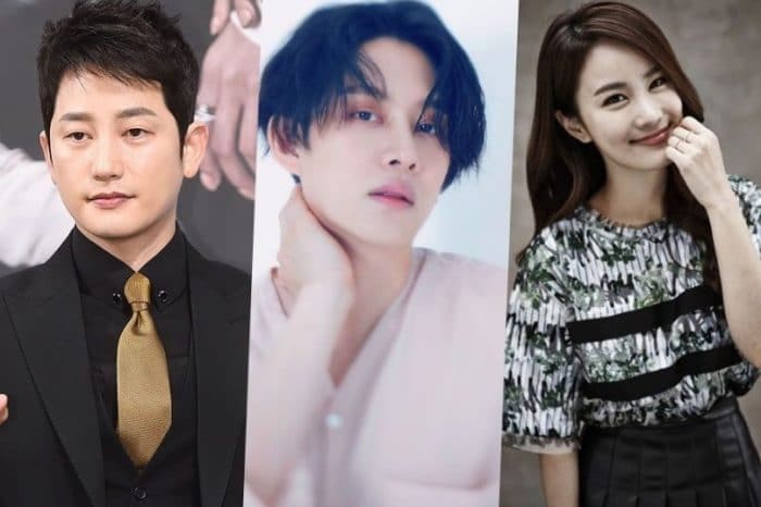 Хичоль (Super Junior), Пак Ши Ху и Ким Джи Мин примут участие в шоу о домашних питомцах