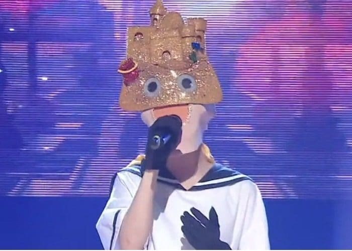 Бывшая участница проектной женской группы поборолась за "корону" на The King Of Masked Singer