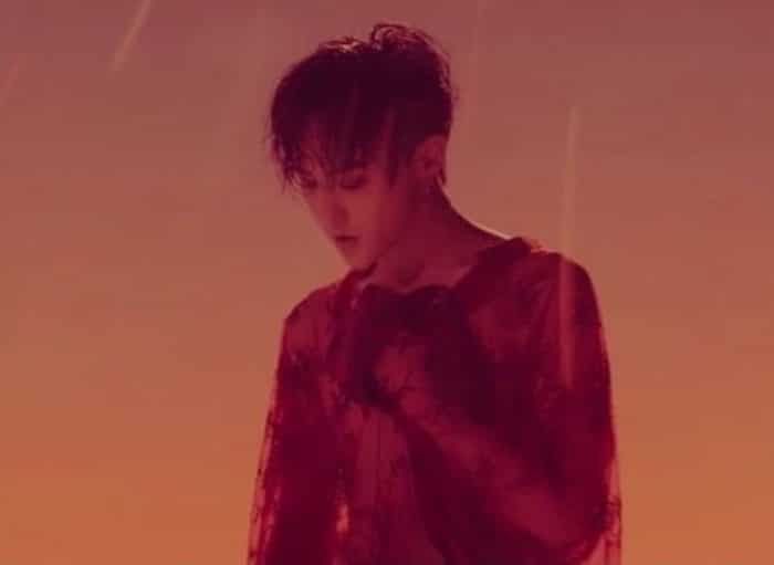 Третий сольный клип G-Dragon достиг 100 миллионов просмотров