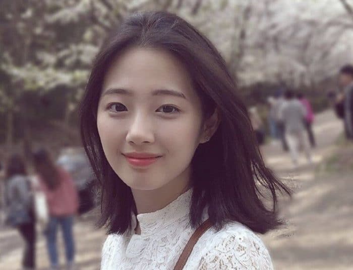 Модель и актриса Ли Ын Джэ вновь привлекла к себе внимание нетизенов