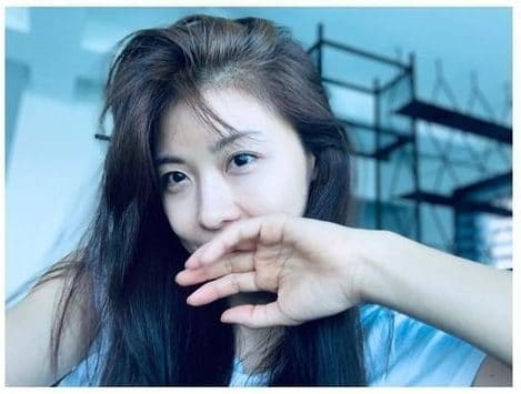 Актриса Ха Джи Вон стала объектом внимания нетизенов