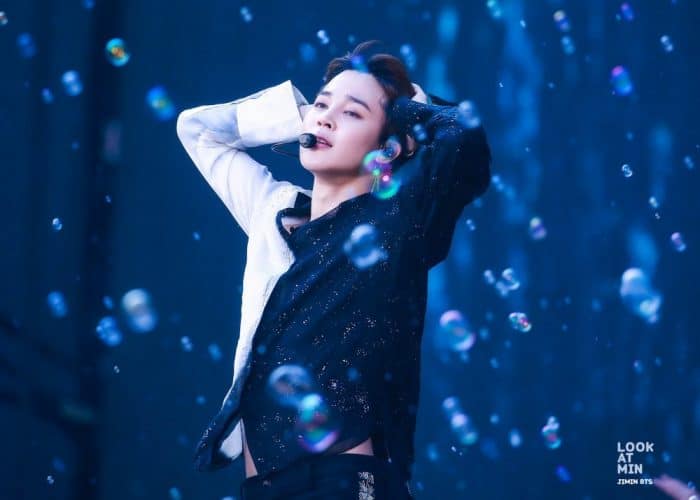 Чимин из BTS устанавливает новый рекорд на Spotify с песней "Cake Waltz"