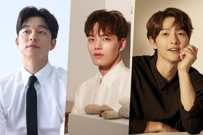 Корейские актёры, которые очаруют вас своими голосами