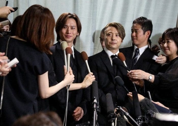 В Tokyo Dome прошла церемония прощания с Джонни Китагавой