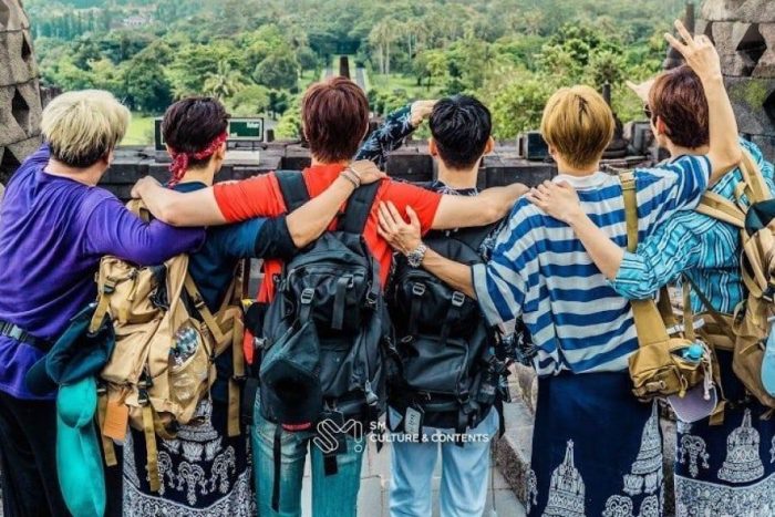 TVXQ и Super Junior отправятся в путешествие по Индонезии