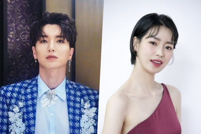 Итык из Super Junior и Им Джи Ён станут ведущими 2019 Asia Artist Awards