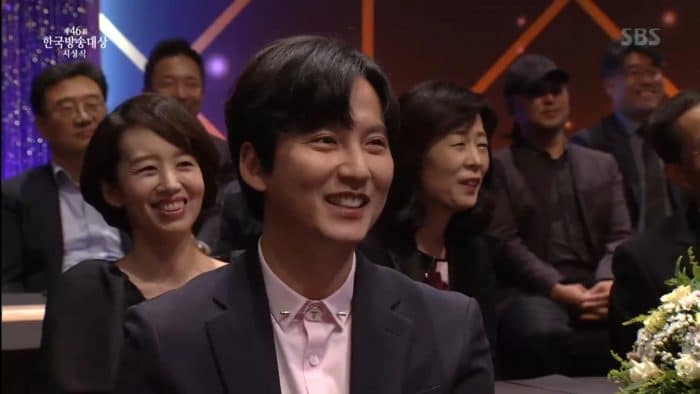 Объявлены победители 46-й церемонии Korean Broadcasting Awards