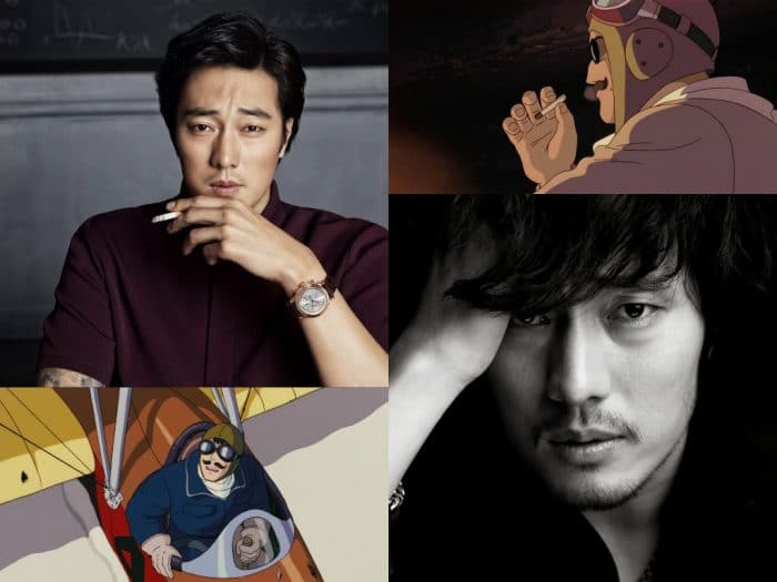 7 героев вселенной Миядзаки в исполнении корейских актёров