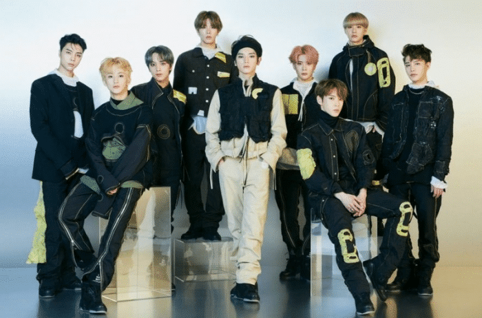 NCT 127 были удостоены специальной награды "Indonesian Television Awards 2019"