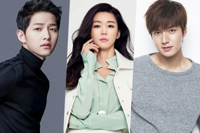 12 корейских актеров и актрис, мечтавших о другой карьере