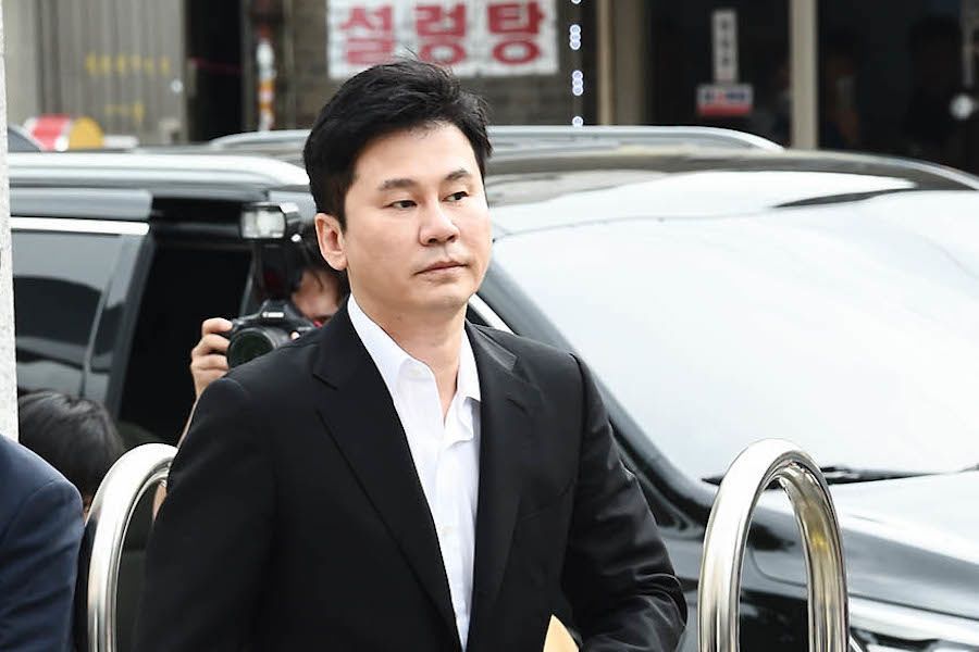 Полиция не смогла найти доказательств посредничества Ян Хён Сока в предоставлении услуг проституции
