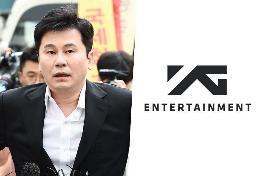 Ян Хён Сок и YG Entertainment оштрафованы на 6 миллиардов вон