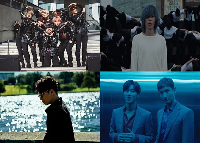 ONE N’ ONLY, TVXQ, Ёнезу Кенши, Хошино Ген и Official HIGE DANdism на вершине чартов Oricon за неделю 14-20 октября
