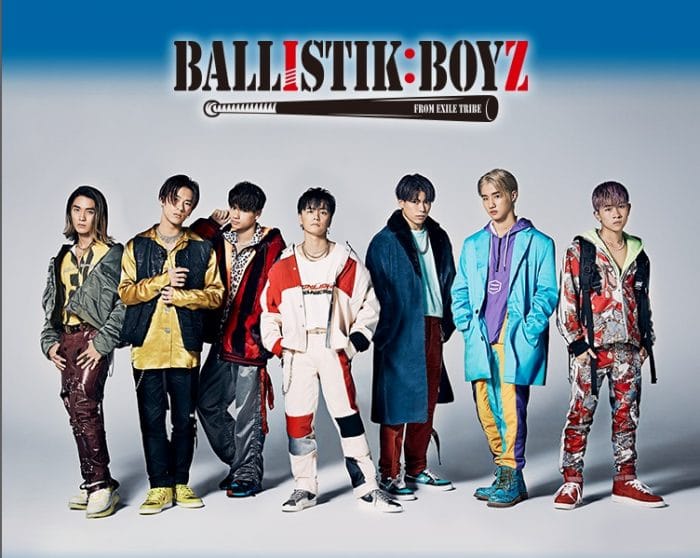 BALLISTIK BOYZ выпустили свой первый сингл спустя почти полгода после дебюта