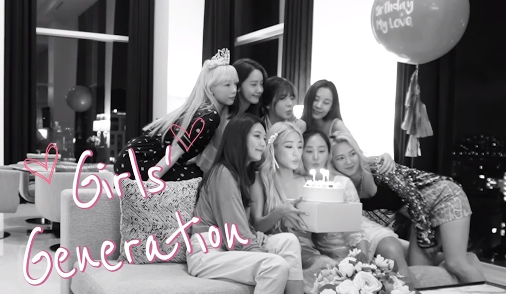 Суён из Girls’ Generation выпустила новый влог с поиском подарка для Тиффани