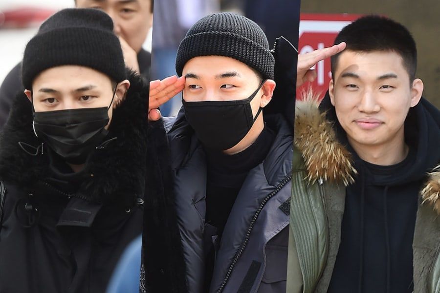 YG просят фанатов BIGBANG не встречать участников в день демобилизации