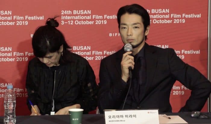 Казахско-японский фильм открыл Пусанский кинофестиваль (BIFF2019)