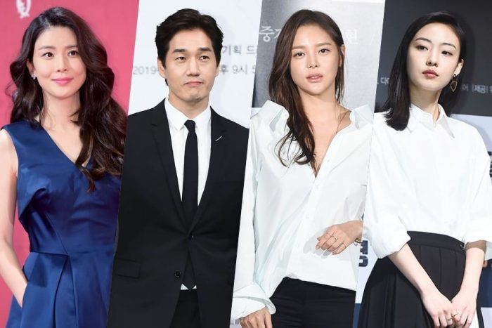 Ли Бо Ён, Ю Джи Тэ, Пак Ши Ён и Чон Со Ни предложены роли в дораме "Самый прекрасный момент в жизни"