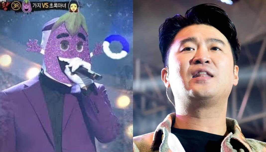 Choiza из Dynamic Duo удивил зрителей шоу The King of Masked Singers своим появлением