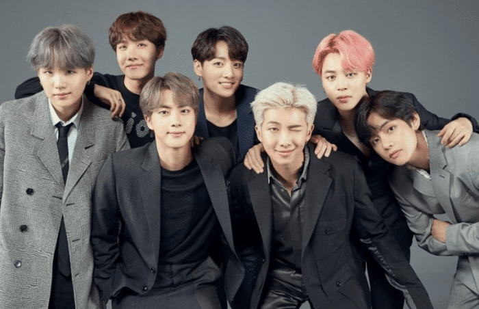 BTS откроют масштабный поп-ап магазин в Сеуле