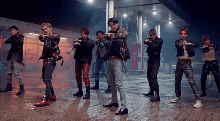 Еще одно музыкальное видео EXO достигло отметки в 200 миллионов просмотров