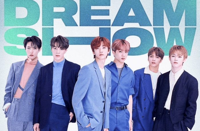 NCT DREAM проведут свой первый сольный концерт "The Dream Show"