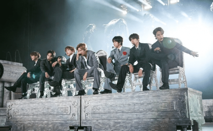 BTS успешно завершают свой масштабный тур «Love Yourself: Speak Yourself»