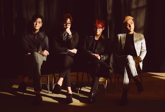 Ким Чон Ван (NELL) рассказал о новом альбоме группы, который отражает его "темные" мысли