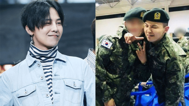 G-Dragon завершит свою военную службу на этой неделе