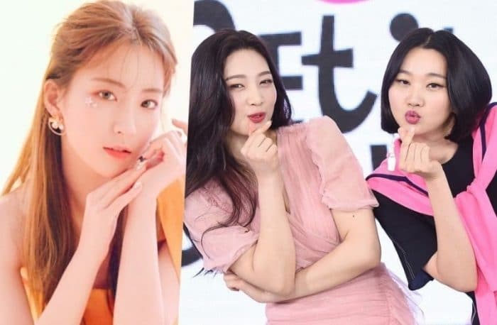 Ынсо (WJSN) присоединилась к Джой (Red Velvet) и Чан Юн Джу в качестве ведущей Get It Beauty
