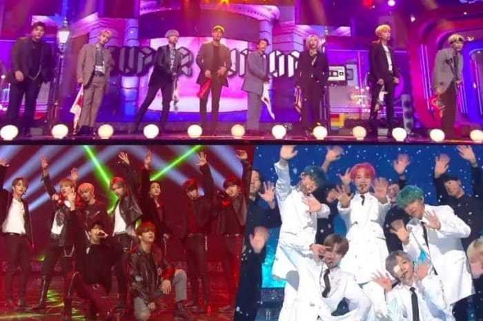 Выступления Super Junior, Stray Kids, AB6IX и других в специальном эпизоде шоу Music Bank