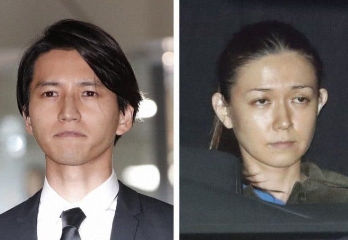 Тагучи Джунноске (бывший участник KAT-TUN) и его девушка получили условный срок за хранение марихуаны