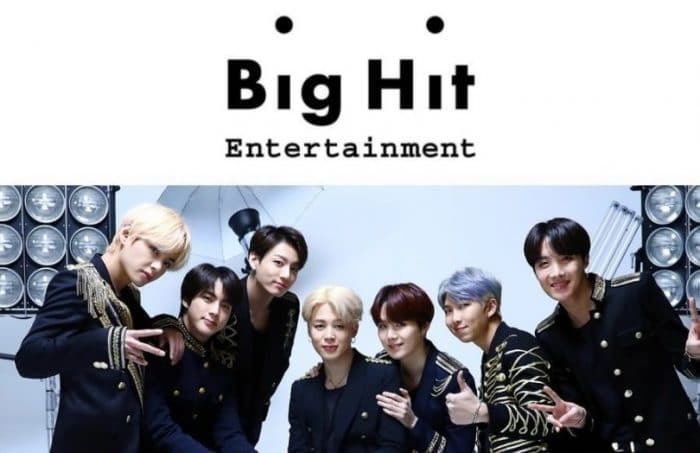 Big Hit Entertainment будут строго контролировать распространение нелегальных товаров на концерте BTS в Сеуле
