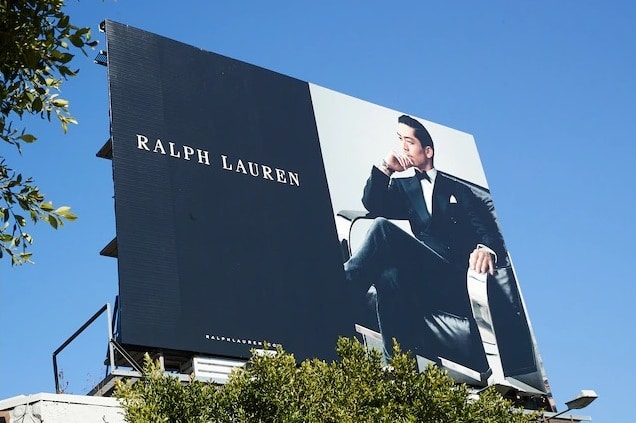 Акира (EXILE) стал первой международной моделью Ralph Lauren из Азии