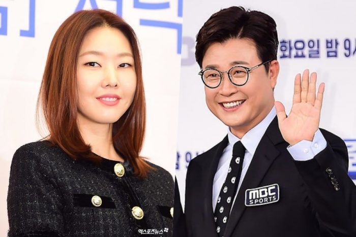 Хан Хе Джин и Ким Сон Джу станут ведущими 2019 MBC Drama Awards