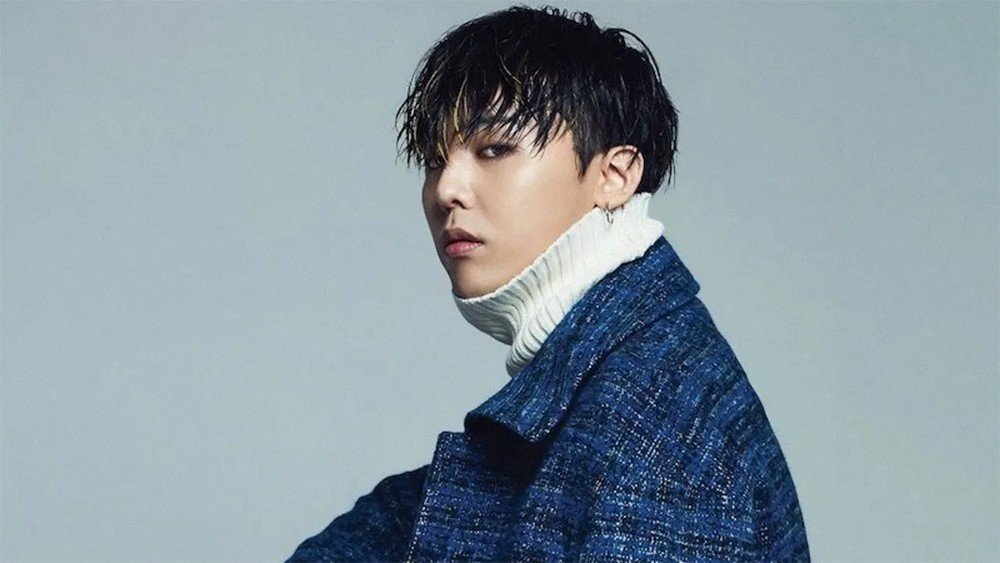 G-Dragon намекнул о своем сотрудничестве с брендом Nike