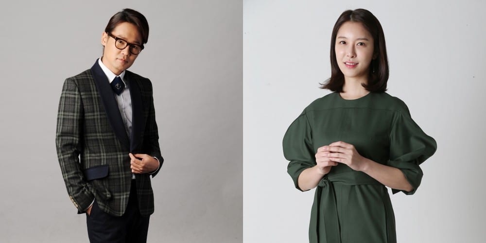 Ли Сан Гон из квартета Noel женится на актрисе Ён Сон Ха